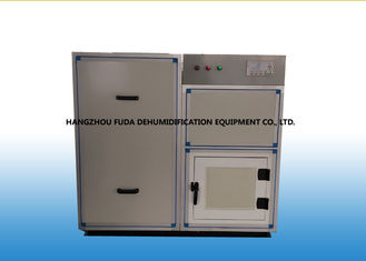 Βιομηχανικός Dehumidification αέρα εξοπλισμός για το χαμηλό έλεγχο 5.8kg/h υγρασίας
