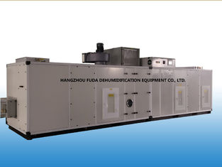 Dehumidification στροφέων AHU βιομηχανικά συστήματα για το χαμηλό έλεγχο υγρασίας
