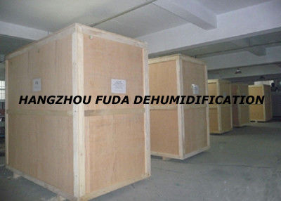 Hangzhou Fuda Dehumidification Equipment Co., Ltd. γραμμή παραγωγής εργοστασίων