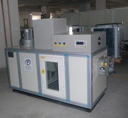 Desiccant περιστροφική βιομηχανική αποξηραντική μηχανή ροδών για τον έλεγχο 7.2kg/h υγρασίας