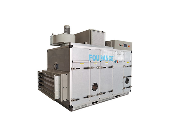 ZCS-7000 Αποτρυπαντής αποξηρατικού βιομηχανίας τροφίμων με προηγμένο σχεδιασμό τροχού σιλικόνης