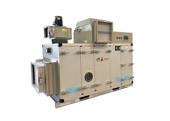 4500m3/h βιομηχανικός ξεραίνοντας εξοπλισμός υψηλής ικανότητας