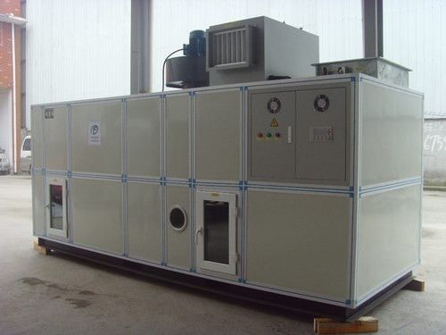 Αυτόματος ηλεκτρικός στεγνωτήρας αέρα αναγέννησης βιομηχανικός Desiccant με το σύστημα ψύξης