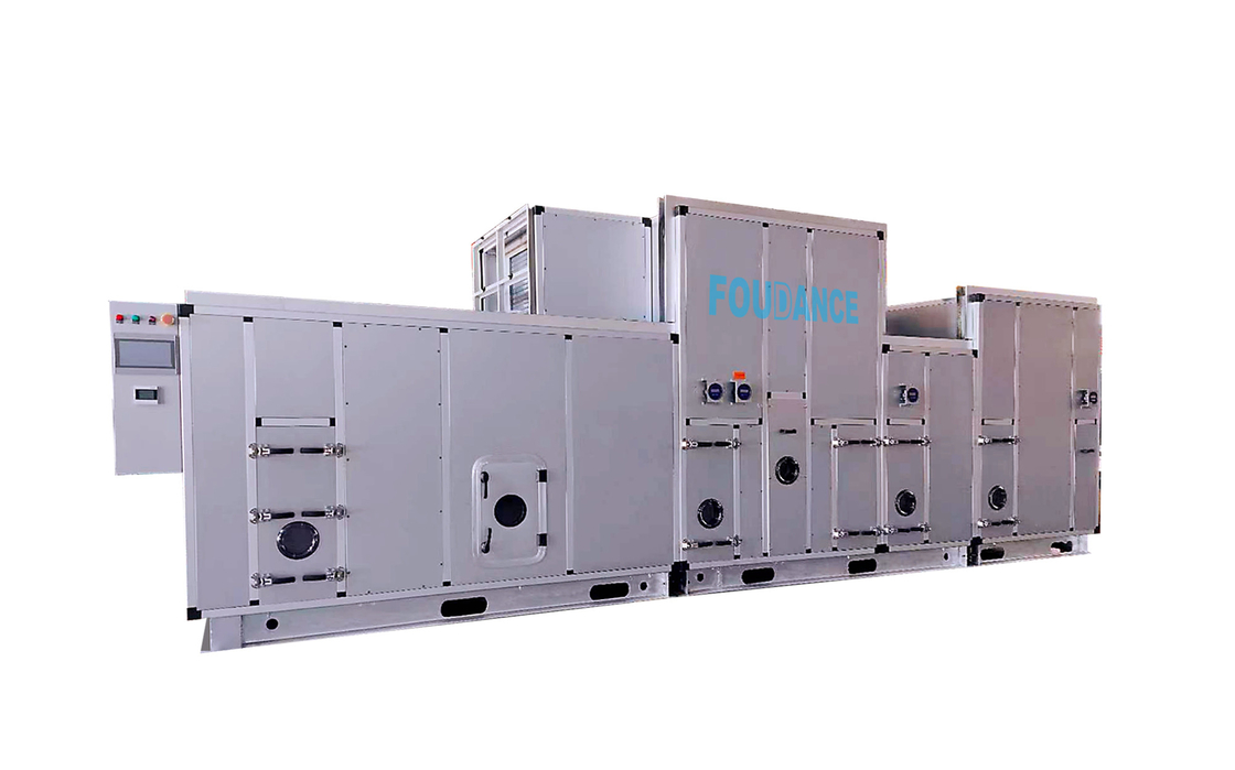 Αφυγραντήρας μπαταρίας λιθίου ZCH-10000 με RH<1% & DP< -40C
