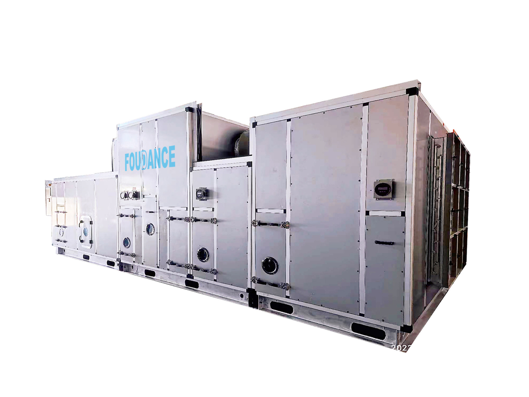 Αφυγραντήρας μπαταρίας λιθίου ZCH-10000 με RH<1% & DP< -40C