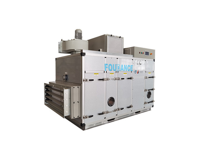 ZCS-7000 Αποτρυπαντής αποξηρατικού βιομηχανίας τροφίμων με προηγμένο σχεδιασμό τροχού σιλικόνης