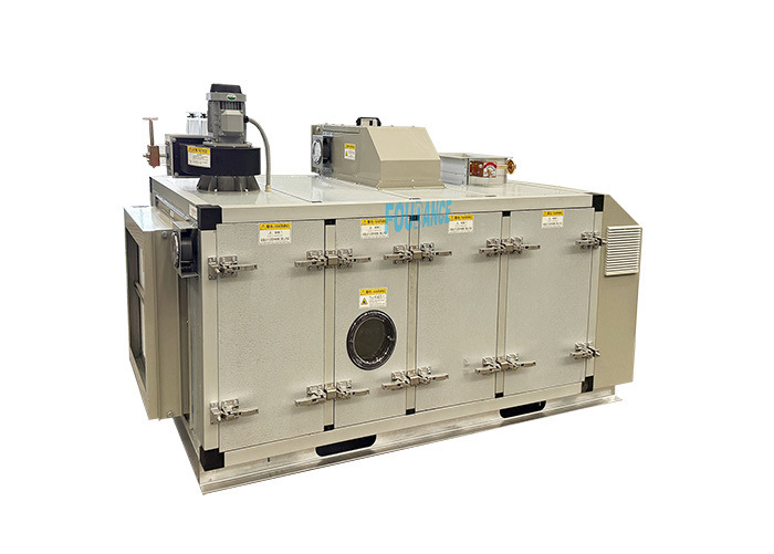 Βιομηχανικός αποξηραντής αέρα πηκτωμάτων πυριτίου