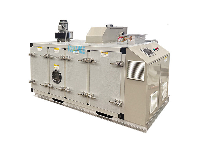 Βιομηχανικός αποξηραντής αέρα πηκτωμάτων πυριτίου