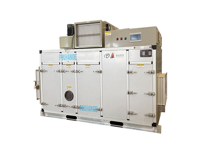 Ενέργεια - αποταμίευση που αφυδατώνει τον εξοπλισμό