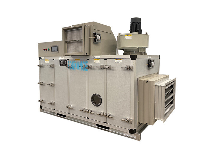 Περιστροφικός βιομηχανικός Desiccant στεγνωτήρας αέρα