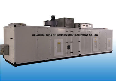 Desiccant βιομηχανία φαρμάκων Dehumidifer στροφέων για τον ξηρό αέρα 30%