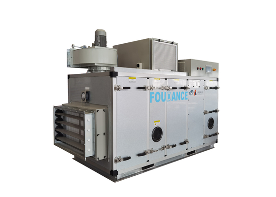 ZCS-6000 Προσαρμόσιμο αφυγραντήρα αποξηρατικού για τη βιομηχανία τροφίμων για την κάλυψη των μοναδικών απαιτήσεων της βιομηχανίας τροφίμων